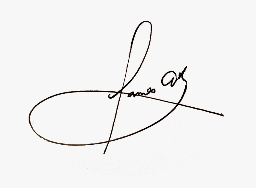 James O Brien - Line Art, HD Png Download
