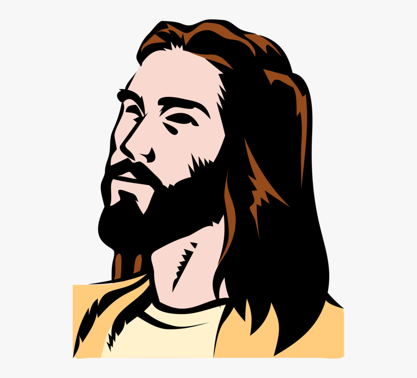 Vector Illustration Of Jesus Christ Crucified On The - Im Gay For Jesus, HD Png Download