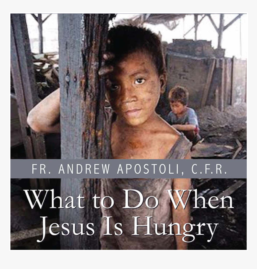 What To Do When Jesus Is Hungry A Practical Guide To - What To Do When Jesus Is Hungry: A Practical Guide, HD Png Download