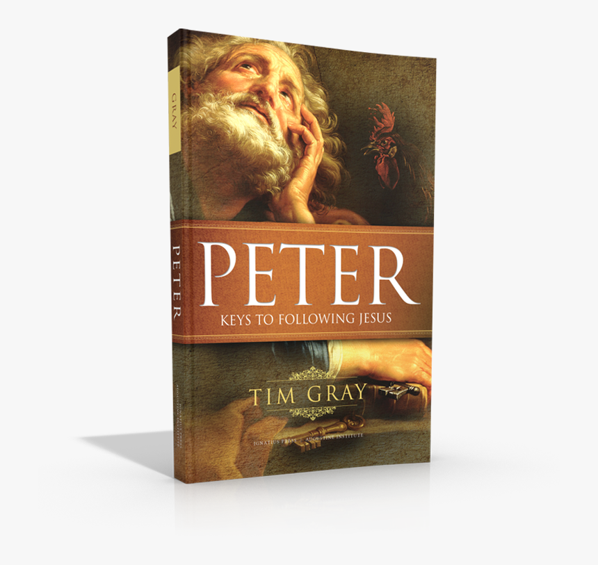 Batoni Portrait Of St Peter, HD Png Download