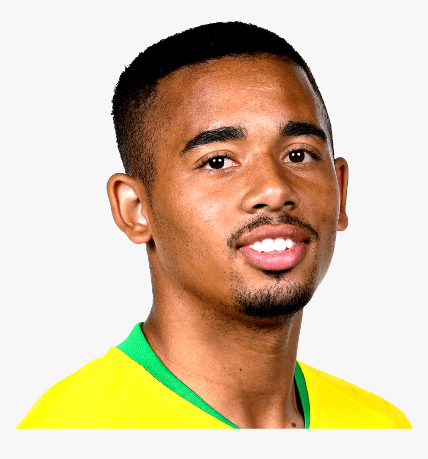Gabriel Jesus - Athlete, HD Png Download