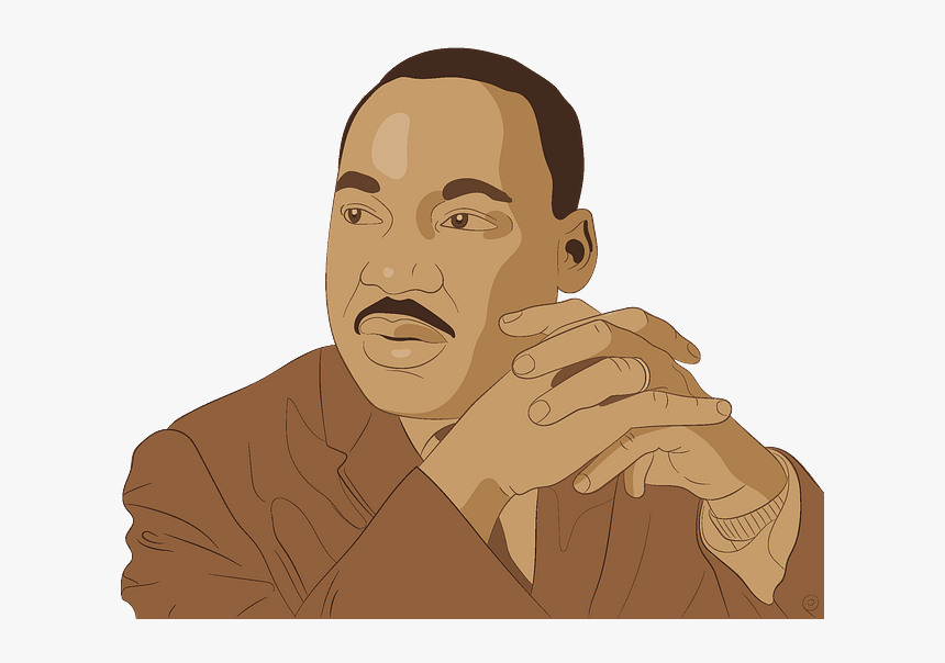 Mlk Art, HD Png Download