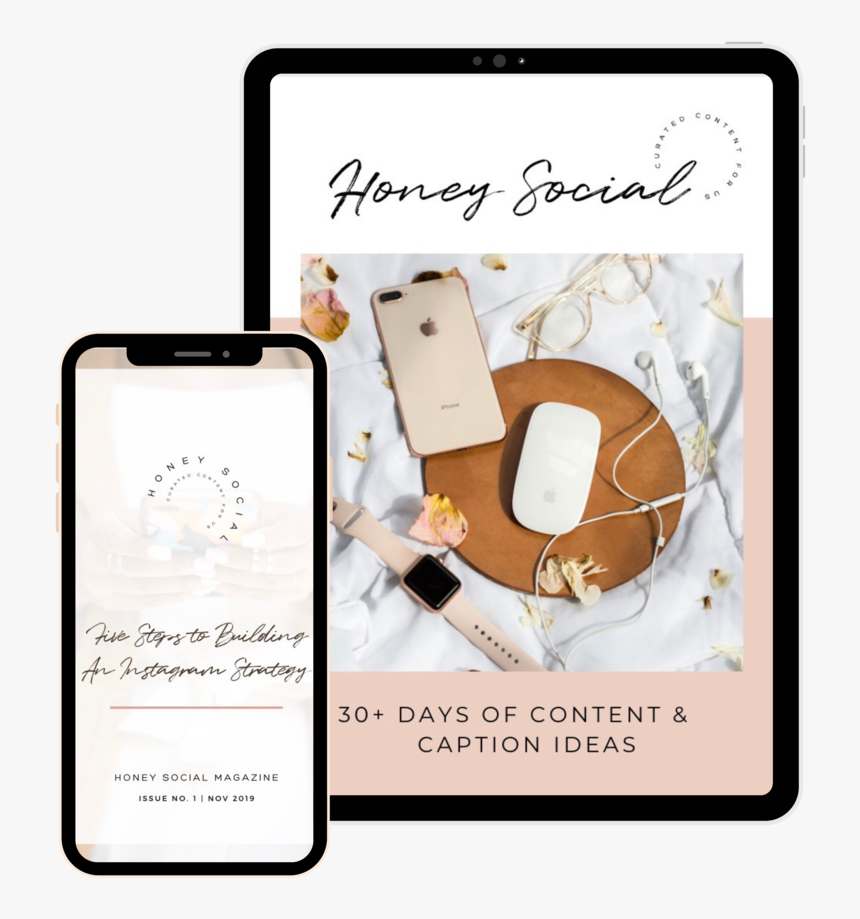 Copy Of Copy Of Honey Social - Iphone, HD Png Download