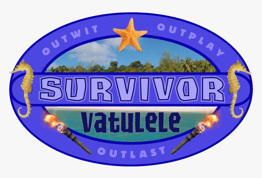 Survivor Fanon Wiki - Survivor Logo Template, HD Png Download