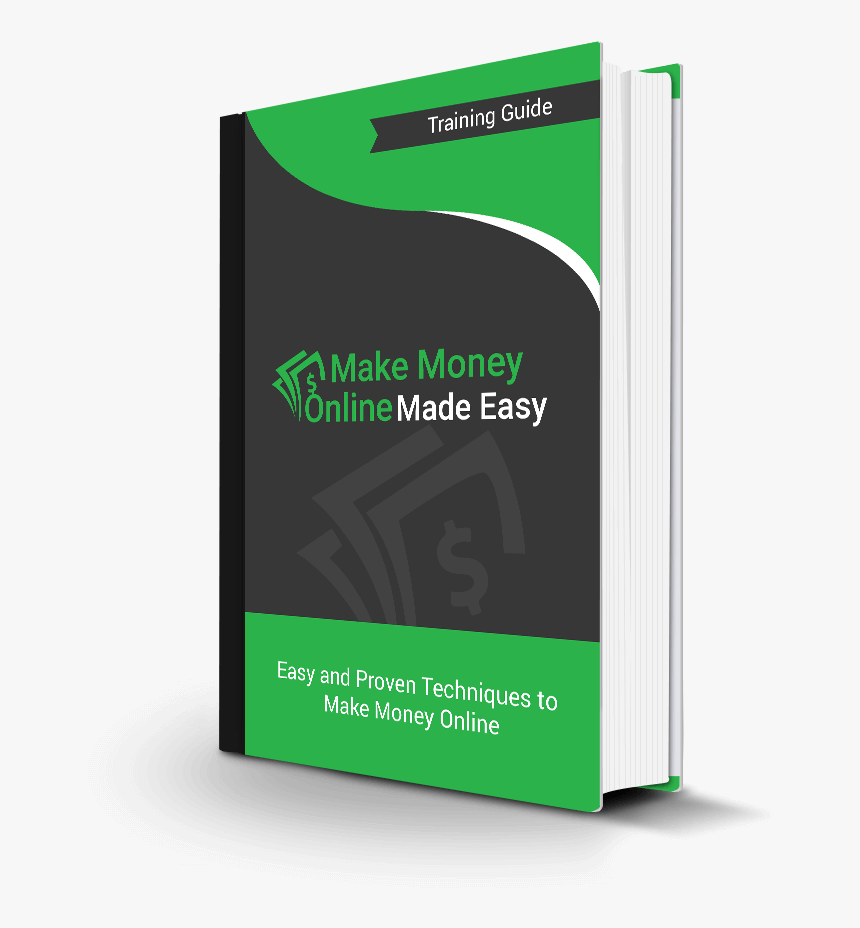 Make Money Online Made Easy - Make Money Online Product, HD Png Download
