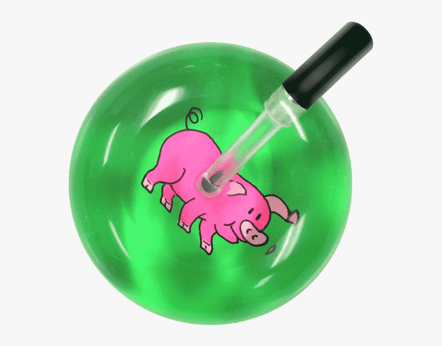Domestic Pig, HD Png Download