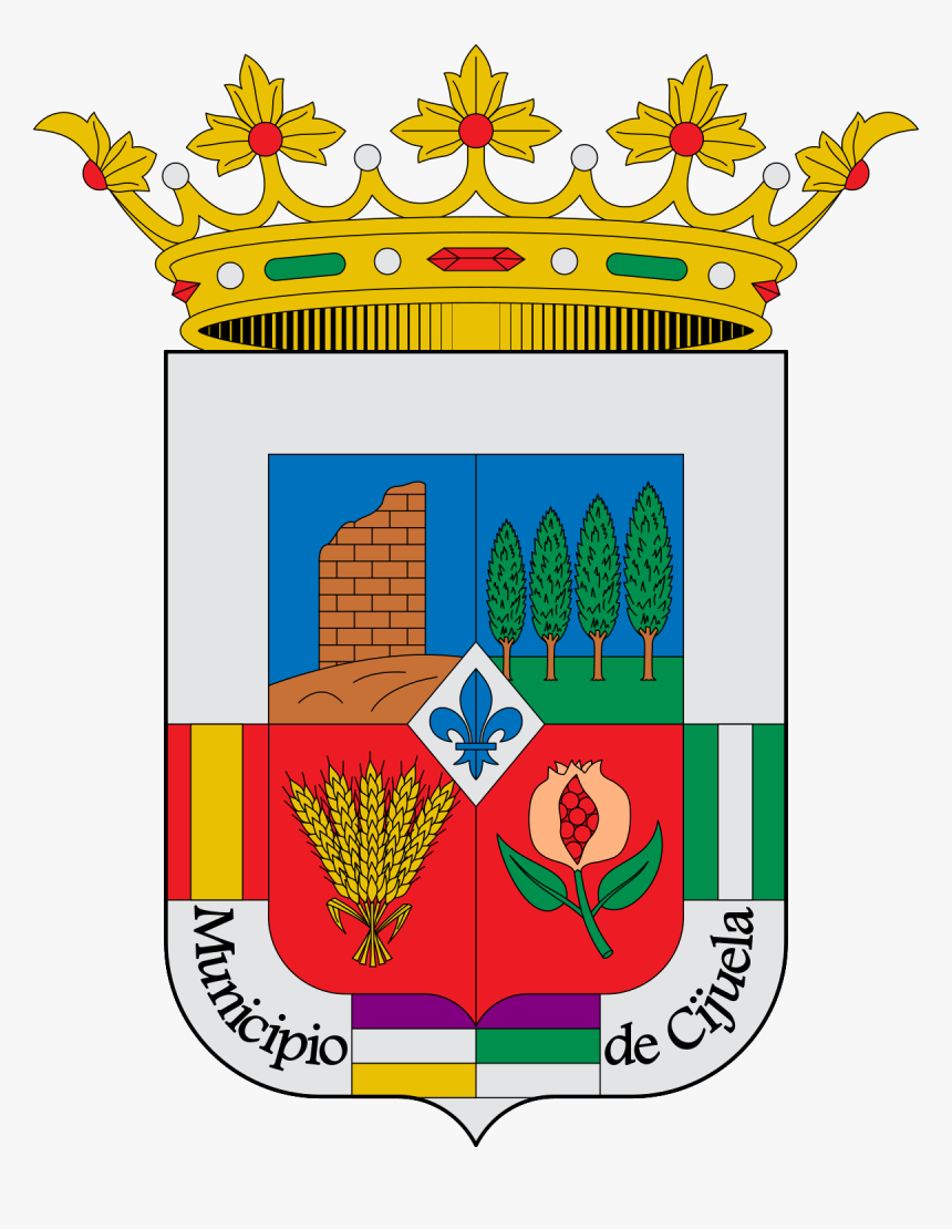 Casarabonela Escudo, HD Png Download