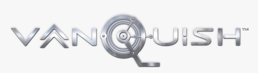 Vanquish Pc Review A Sharp Reminder On Who S Boss - Vanquish Game Logo Png, Transparent Png