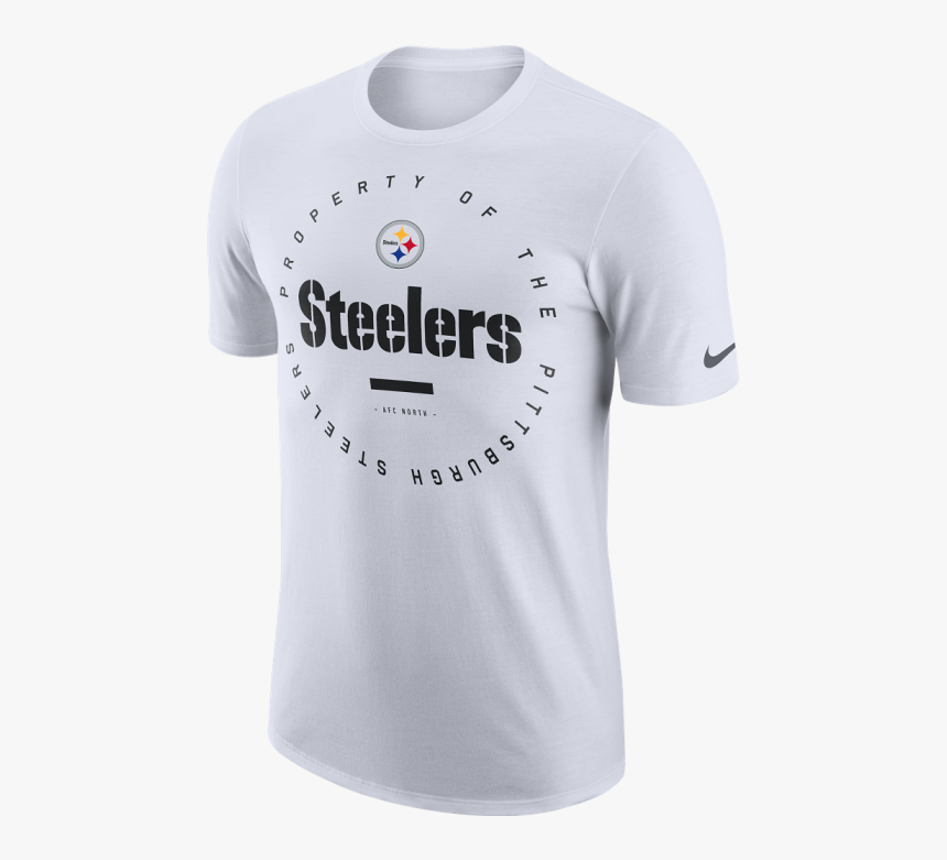Logos And Uniforms Of The Pittsburgh Steelers, HD Png Download