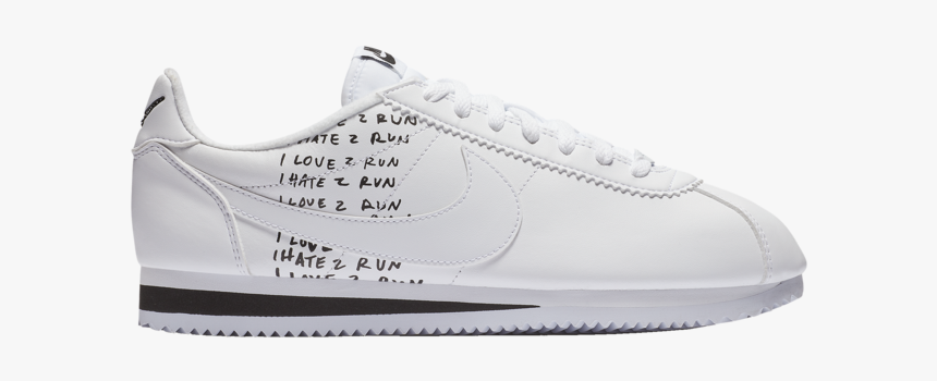 Nike Png White, Transparent Png