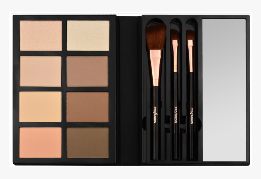 Profusion Contour Large Diary Palette, HD Png Download