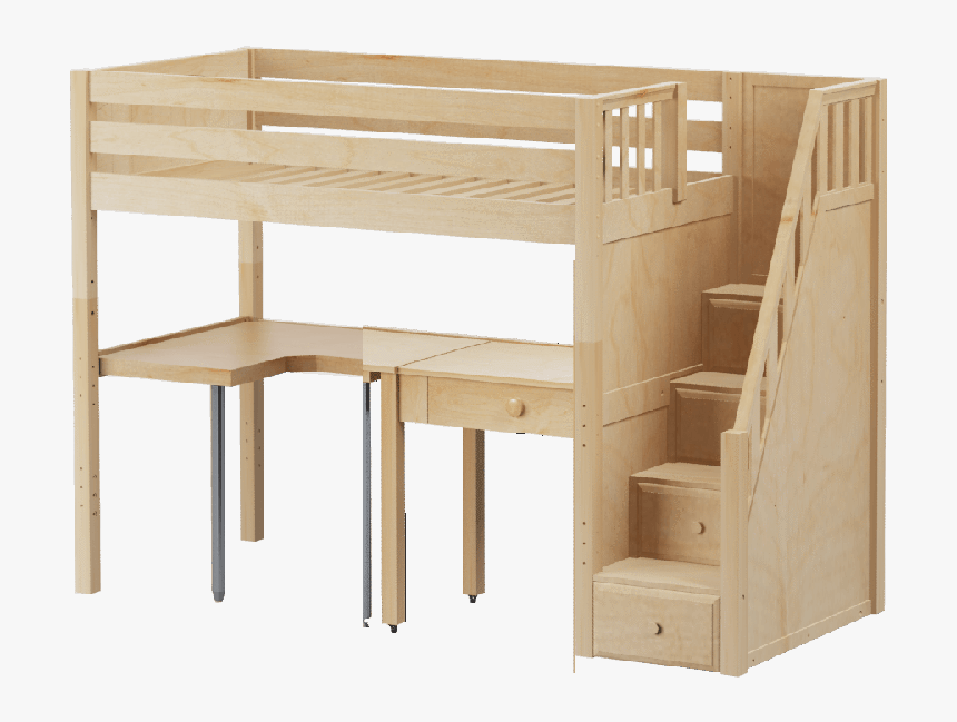 2 Children Bed, HD Png Download