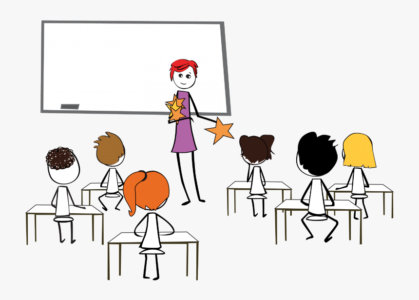 Desk Clipart Teacher Stress - Universal Screening, HD Png Download