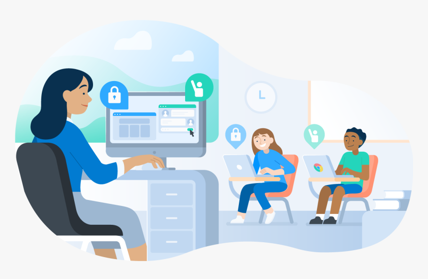 Chrometools - Sitting, HD Png Download