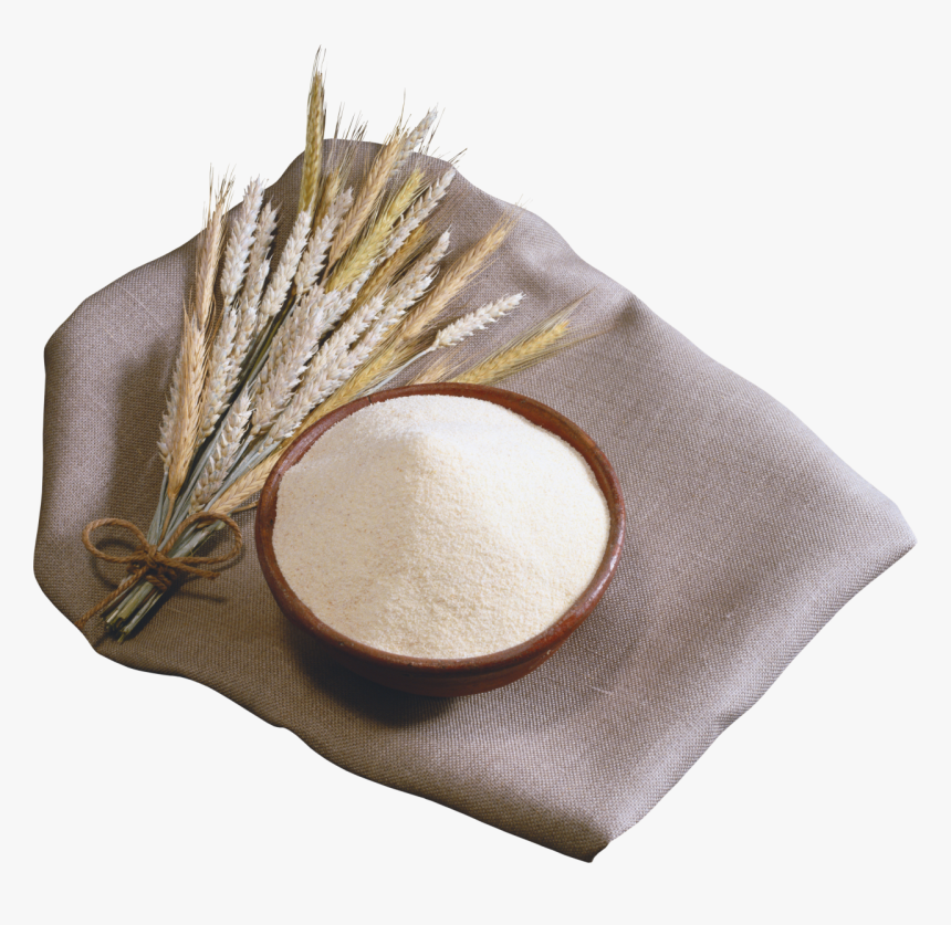 Wheat Png Image - Rice Flour, Transparent Png