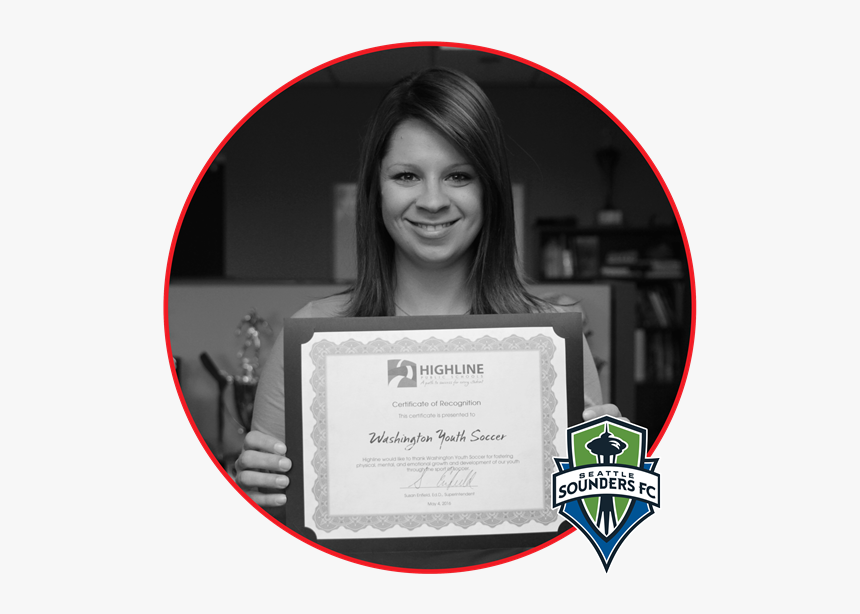 Unnamed - Seattle Sounders Fc, HD Png Download