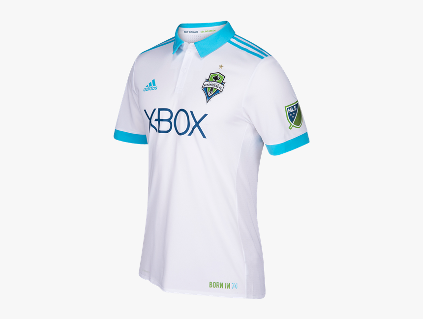 Camiseta Seattle Sounders 2018, HD Png Download