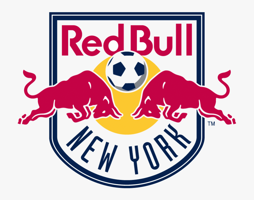 New York Red Bulls Logo - Ny Red Bulls Logo Png, Transparent Png