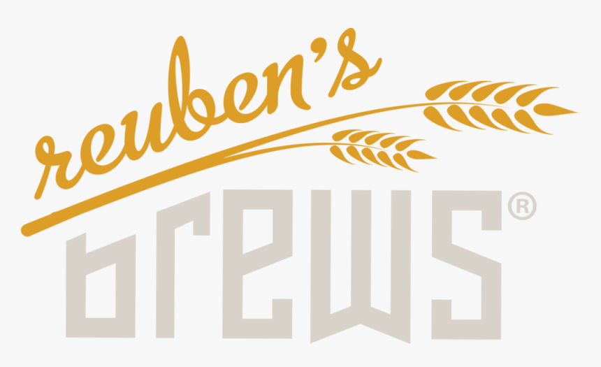 Reuben S Brews With Wheat - Reuben's Brews Seattle, HD Png Download