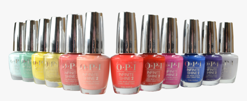 Opi Infinite Shine 12 Pc Mexico City Collection, HD Png Download
