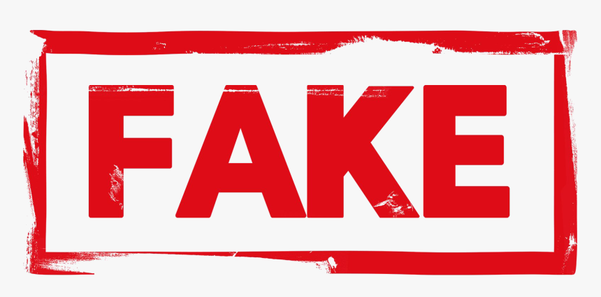 Fake Stamp Png Image File - Poster, Transparent Png