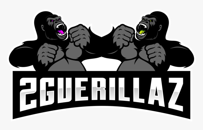 2guerillaz - Illustration, HD Png Download