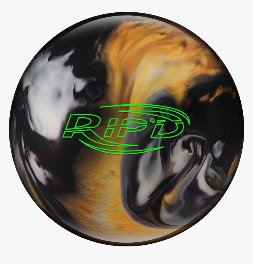 Ripd Bowling Ball, Png Download - Hammer Rip Bowling Ball, Transparent Png