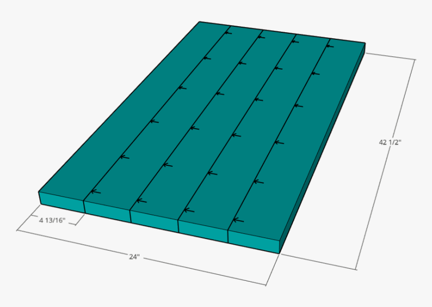 Diy Desk - Colorfulness, HD Png Download