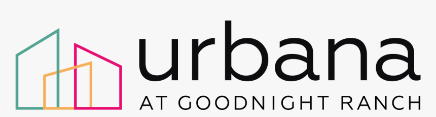 Urbana Goodnight Ranch Logo Square - Graphic Design, HD Png Download