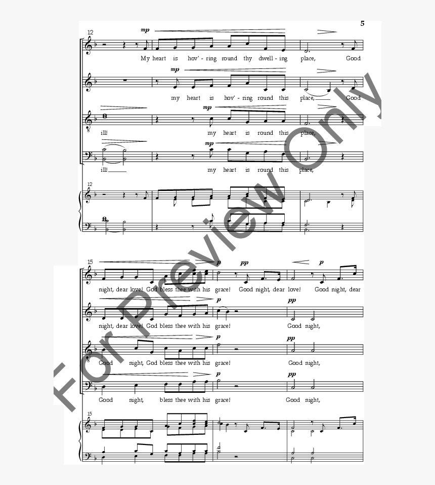Sheet Music, HD Png Download
