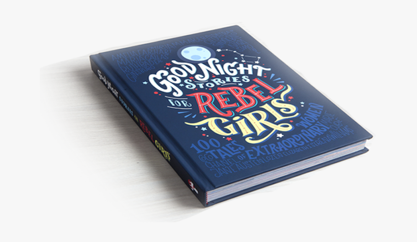 Good Night Stories For Rebel Girls Author, HD Png Download