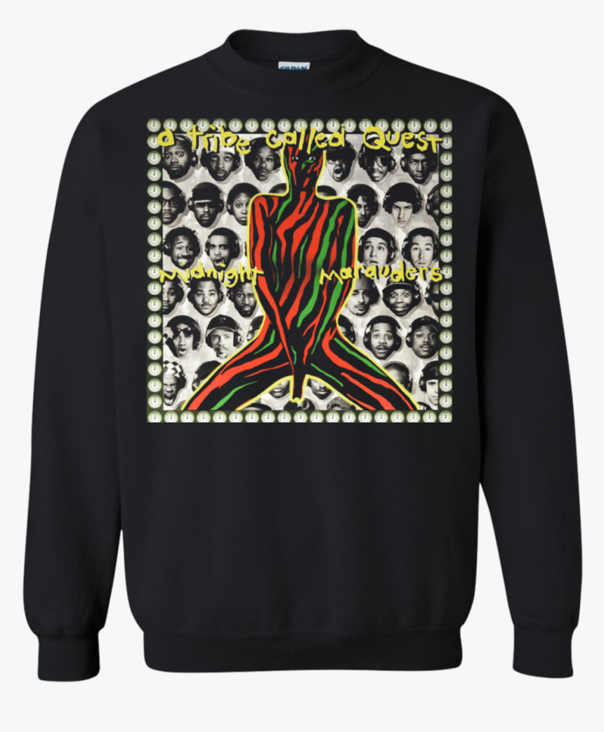 Tribe Called Quest Midnight Marauders, HD Png Download