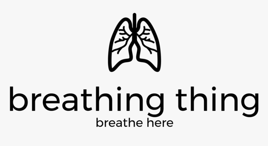 3 Long Slow Deep Breaths Engage The Parasympathetic - Calligraphy, HD Png Download