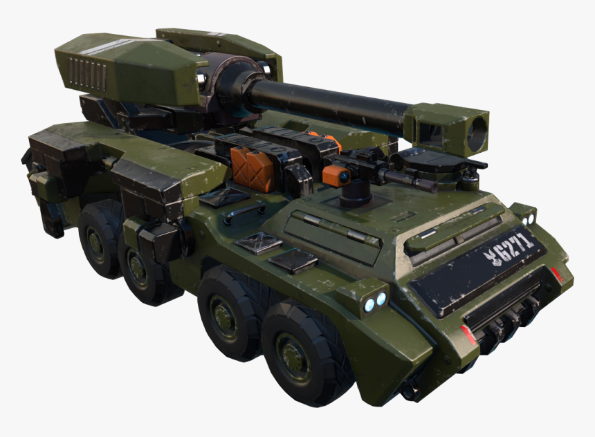 Hw2 Kodiak - Kodiak Halo, HD Png Download