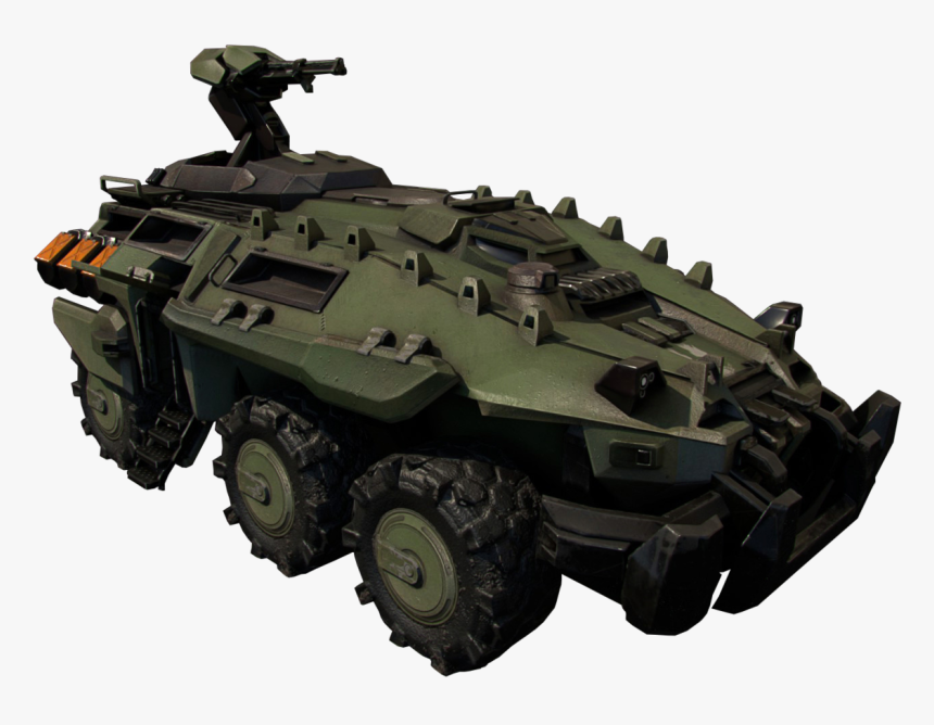 Halo Mastodon, HD Png Download