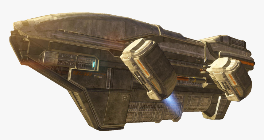 Halo Alpha - Baggage, HD Png Download