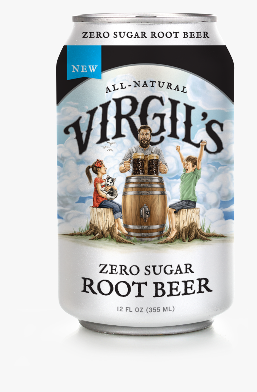 Can Of Soda Png, Transparent Png