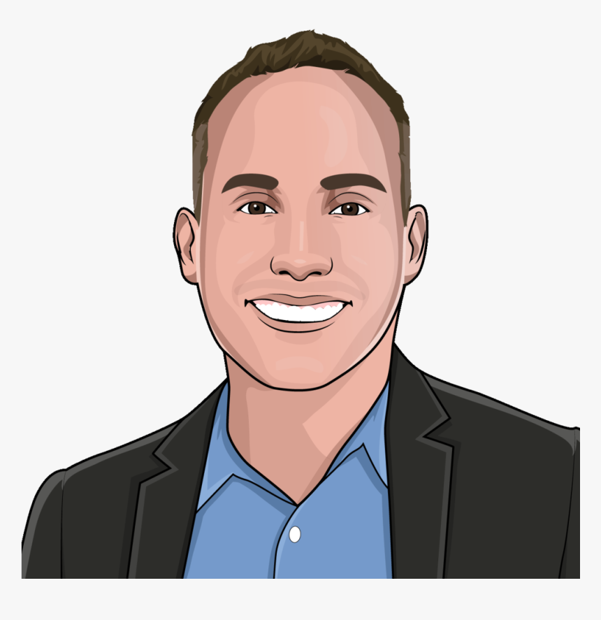 Bryan Hallock Attorney Profile - Cartoon, HD Png Download