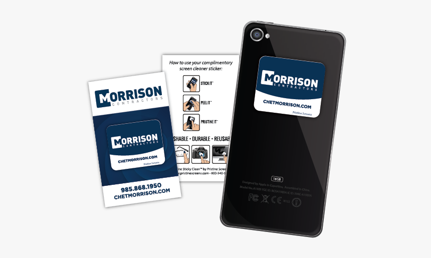 Mobile Phone Screen Cleaner - Gadget, HD Png Download