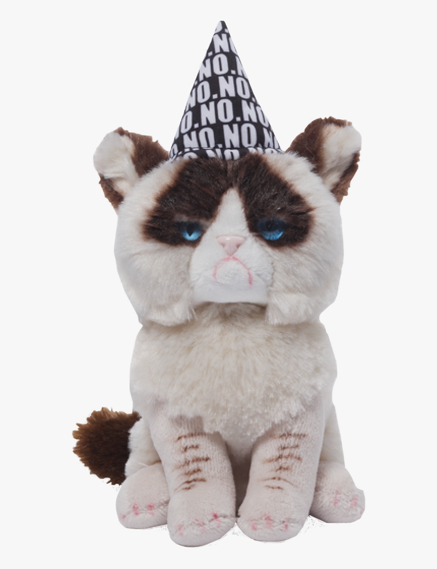grumpy cat doll