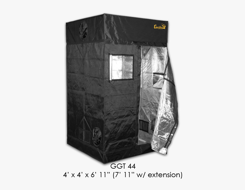Gorilla Grow Tents Now At Depoteco - Ggt44, HD Png Download