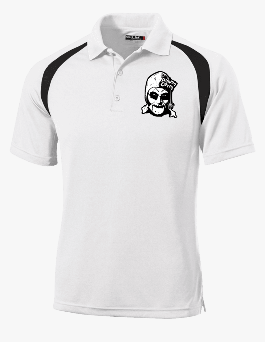 Polo Blanco Rojo Tenis, HD Png Download