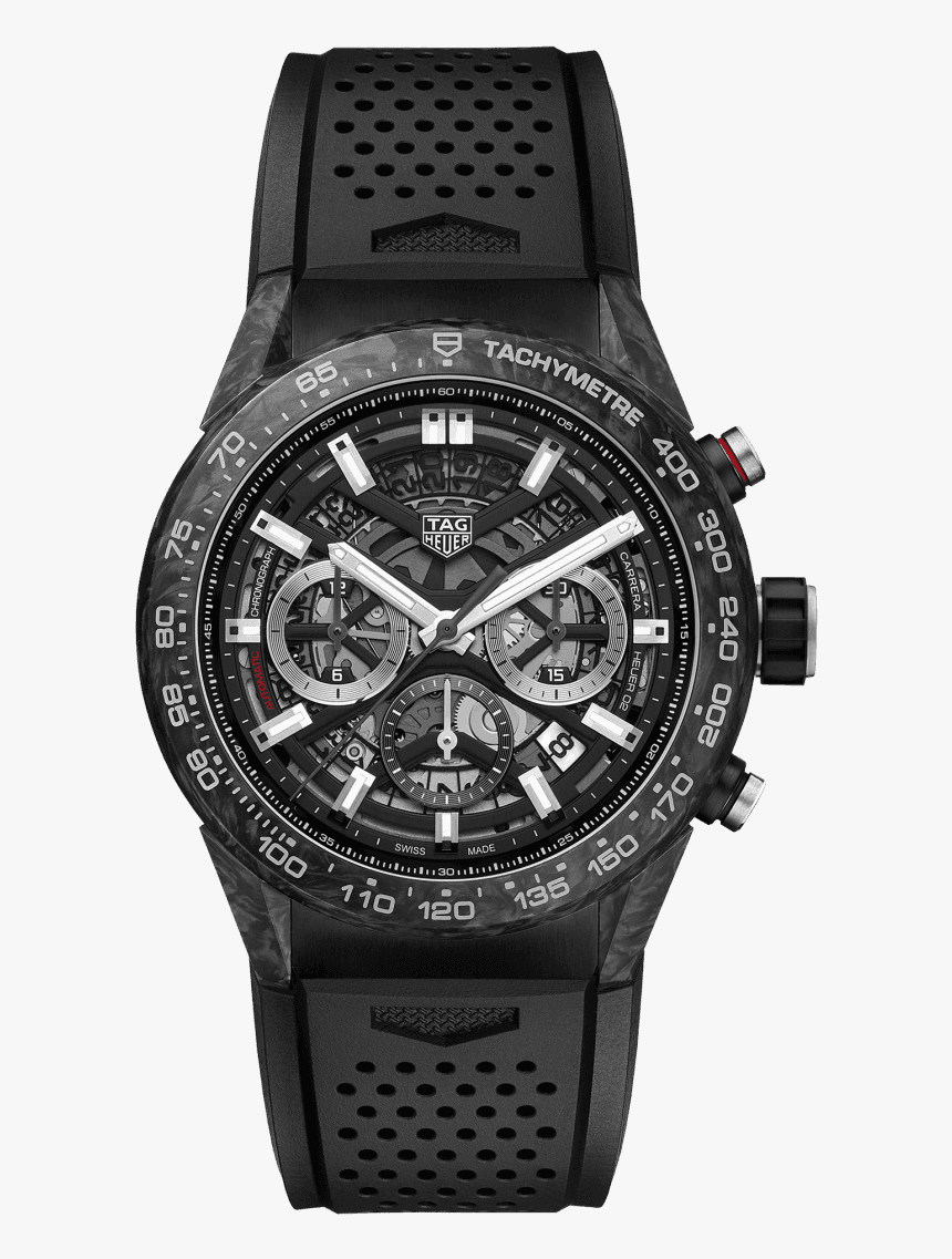 Tag Carrera Heuer 02, HD Png Download