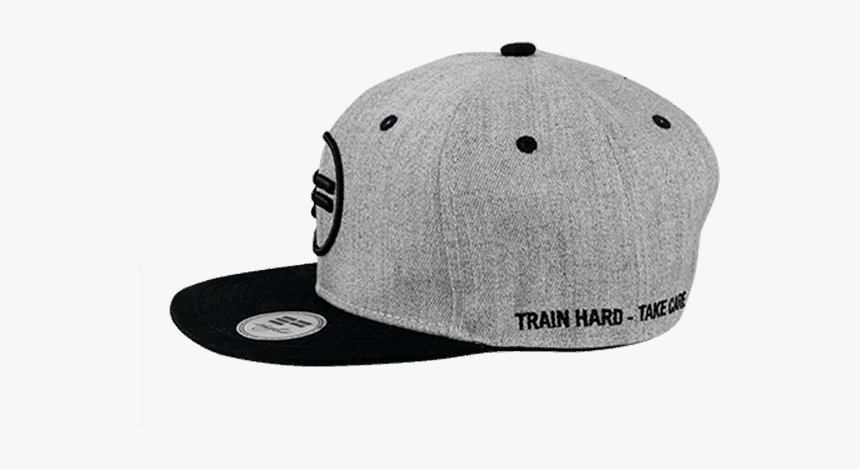 Snapback Cap Identity Grey Etrefort Thtc Back - Baseball Cap, HD Png Download