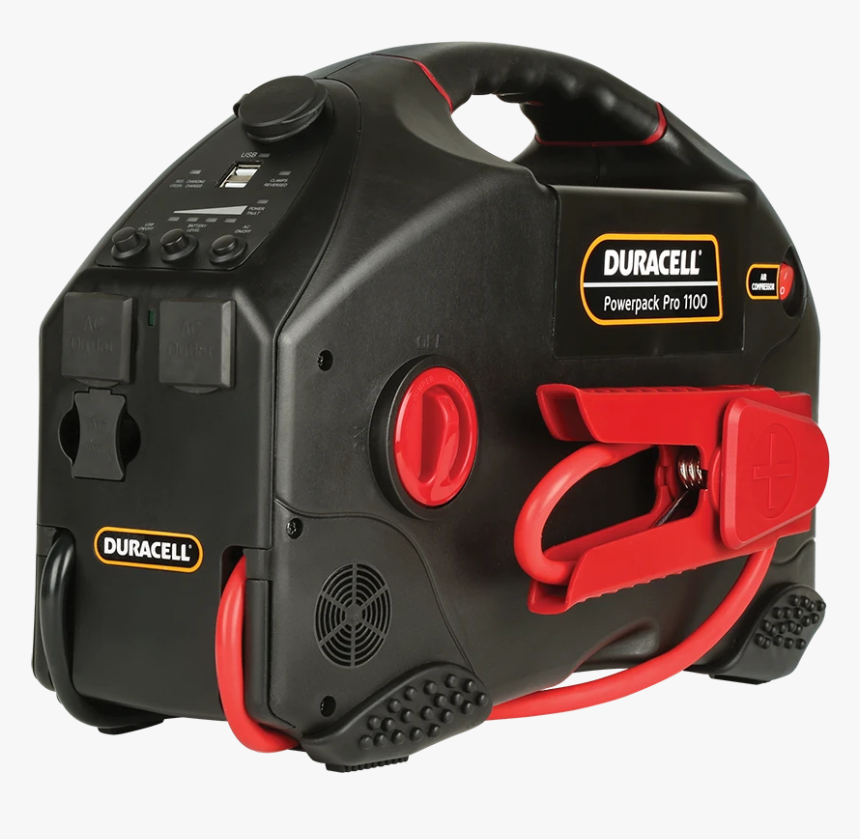 Duracell Jump Starter 1100, HD Png Download