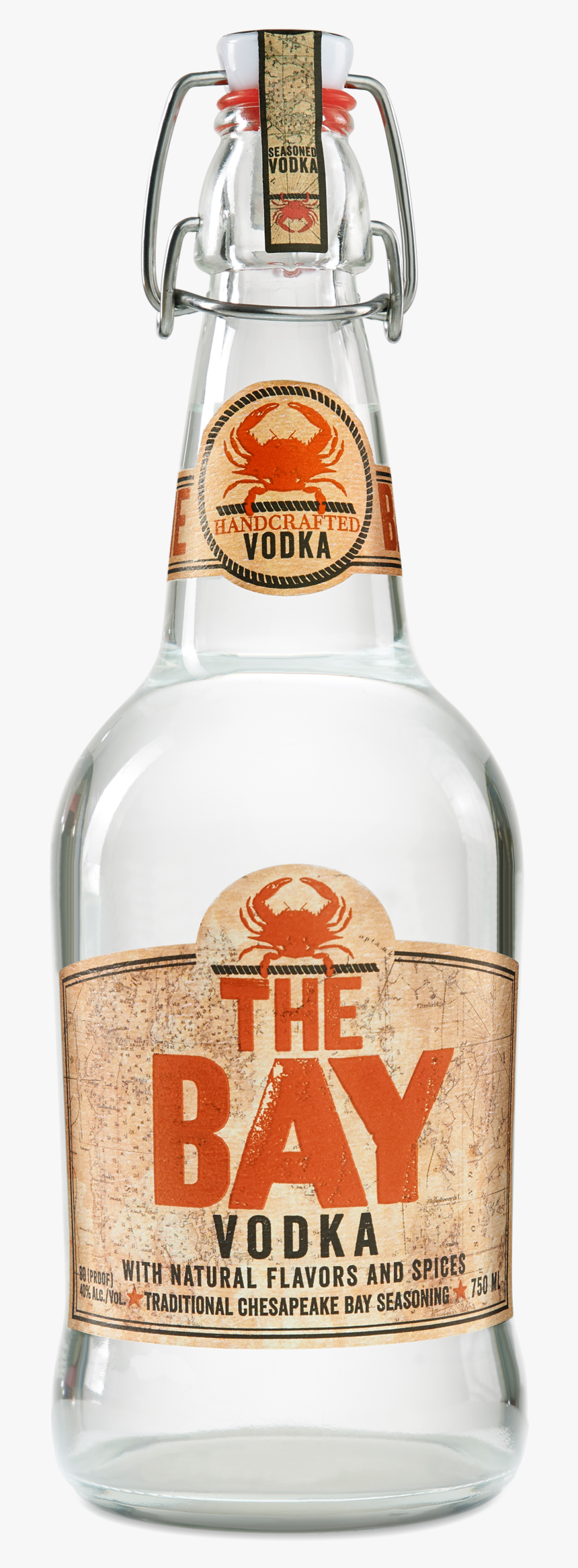•thebay Front 2019 Nobk Copy - Vodka, HD Png Download