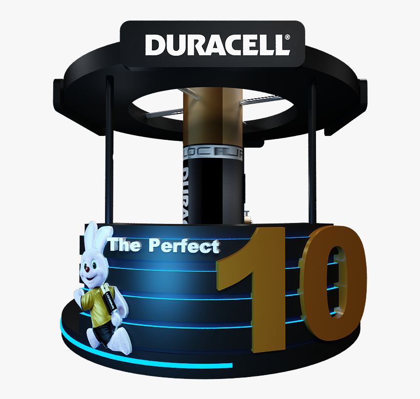 Duracell, HD Png Download