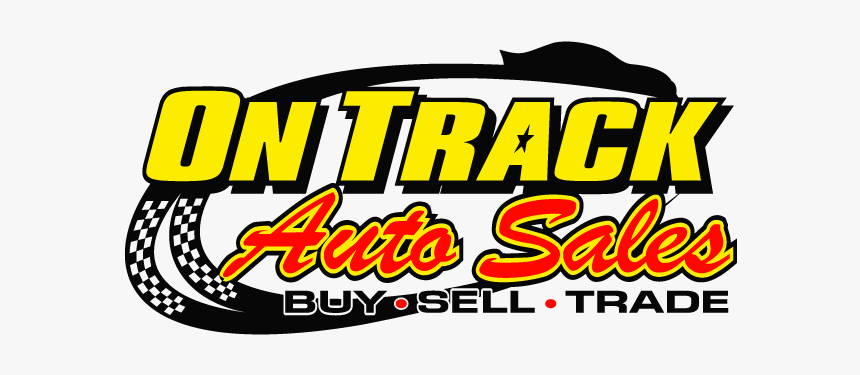 On Track Auto Sales, HD Png Download