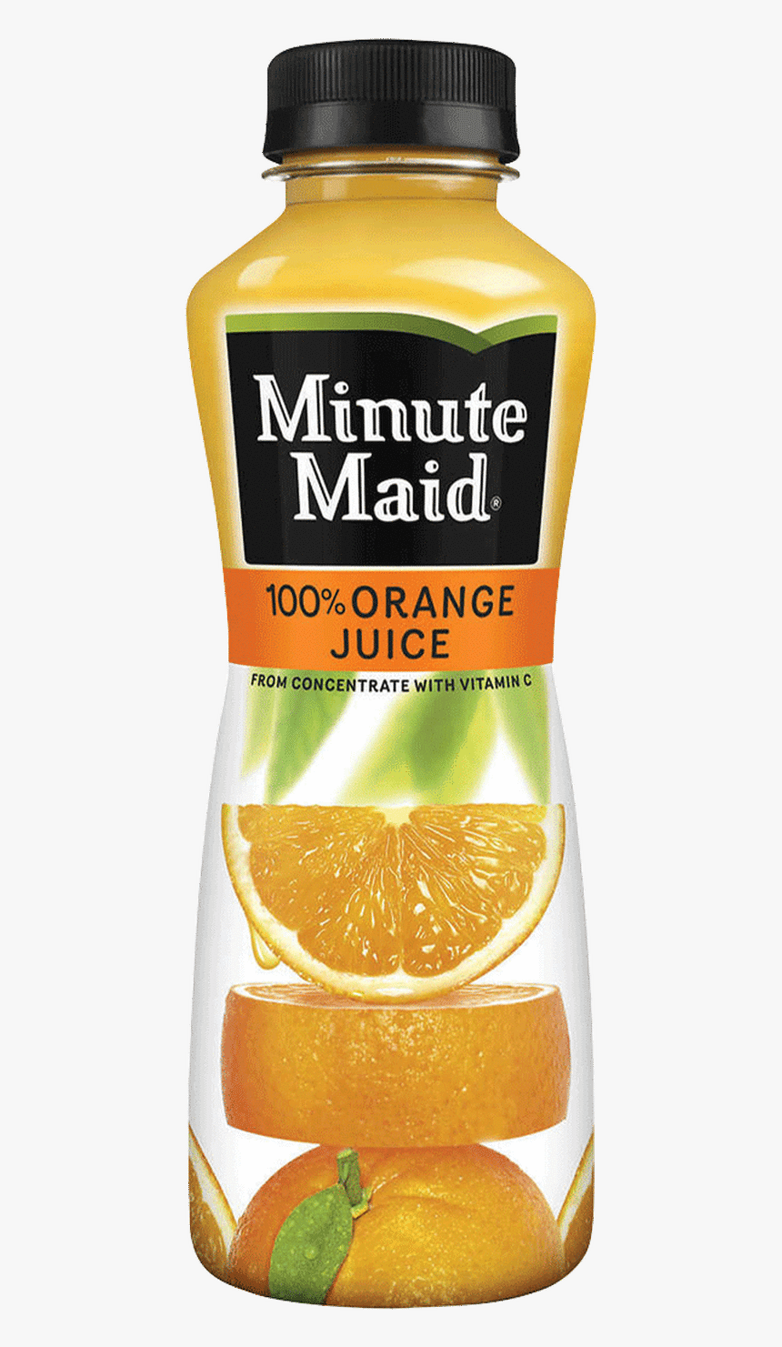 Minute Maid 12 Oz, HD Png Download