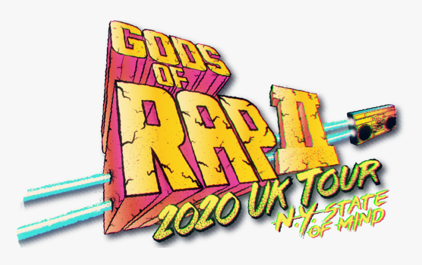 Gorlogoii - Gods Of Rap 2, HD Png Download